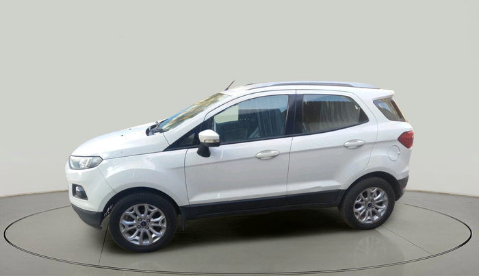 2015 Ford Ecosport TITANIUM 1.0L ECOBOOST, Petrol, Manual, 36,855 km, exterior