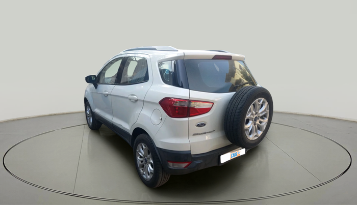 2015 Ford Ecosport TITANIUM 1.0L ECOBOOST, Petrol, Manual, 36,855 km, exterior