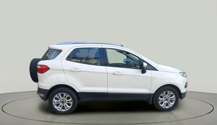 2015 Ford Ecosport TITANIUM 1.0L ECOBOOST, Petrol, Manual, 36,855 km, exterior
