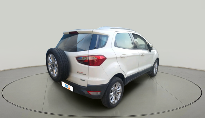 2015 Ford Ecosport TITANIUM 1.0L ECOBOOST, Petrol, Manual, 36,855 km, exterior