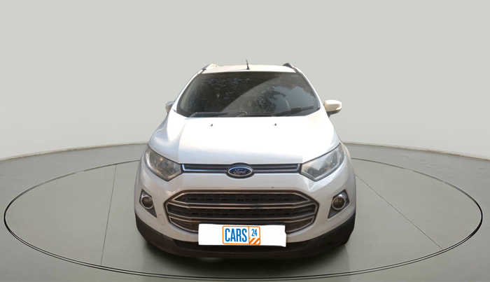 2015 Ford Ecosport TITANIUM 1.0L ECOBOOST, Petrol, Manual, 36,855 km, exterior