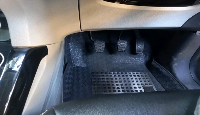 2015 Ford Ecosport TITANIUM 1.0L ECOBOOST, Petrol, Manual, 36,855 km, interior