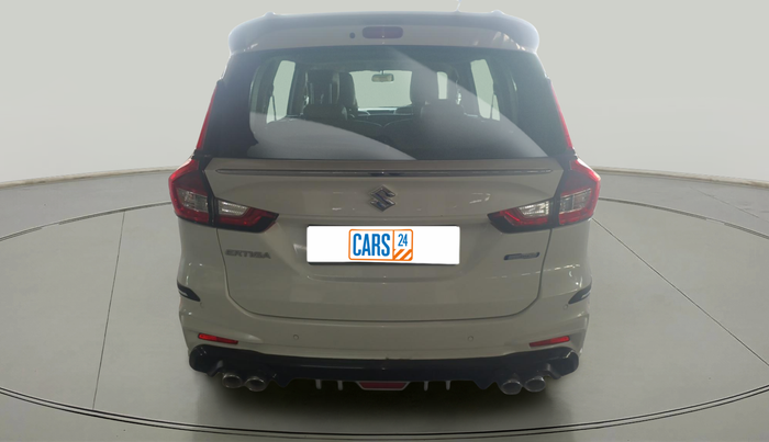 2024 Maruti Ertiga ZXI+ AT SHVS, Petrol, Automatic, 42,979 km, exterior