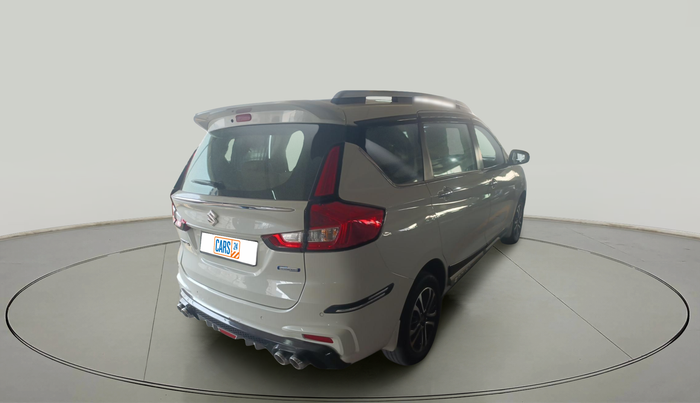 2024 Maruti Ertiga ZXI+ AT SHVS, Petrol, Automatic, 42,979 km, exterior