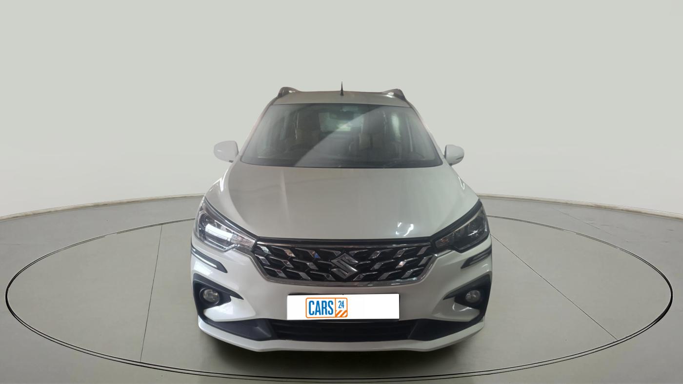 2024 Maruti Ertiga ZXI+ AT SHVS, Petrol, Automatic, 42,979 km, exterior