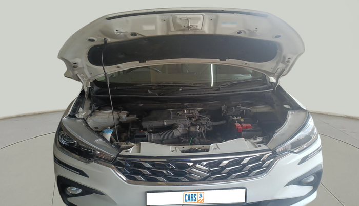 2024 Maruti Ertiga ZXI+ AT SHVS, Petrol, Automatic, 42,979 km, exterior