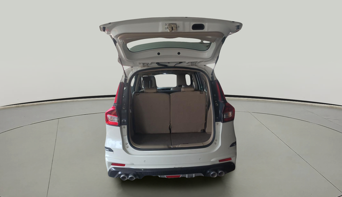 2024 Maruti Ertiga ZXI+ AT SHVS, Petrol, Automatic, 42,979 km, exterior