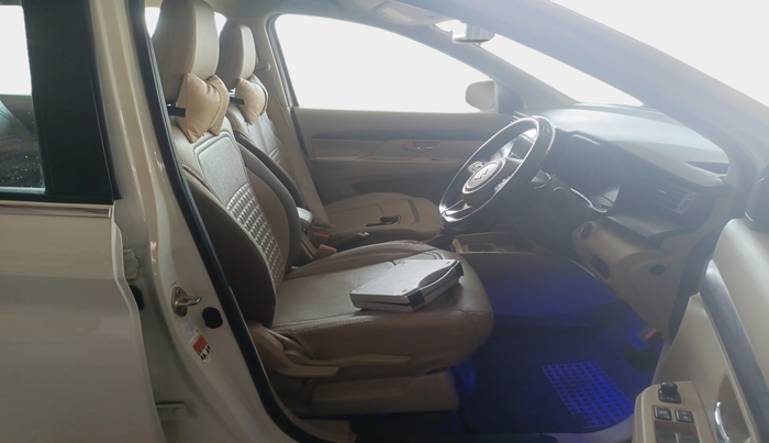 2024 Maruti Ertiga ZXI+ AT SHVS, Petrol, Automatic, 42,979 km, interior