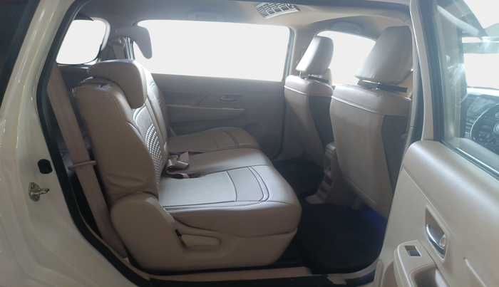 2024 Maruti Ertiga ZXI+ AT SHVS, Petrol, Automatic, 42,979 km, interior