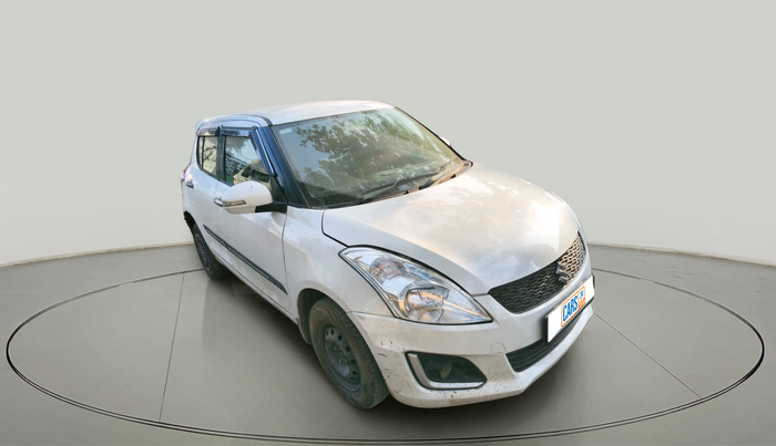 2017 Maruti Swift VXI, Petrol, Manual, 87,272 km, exterior