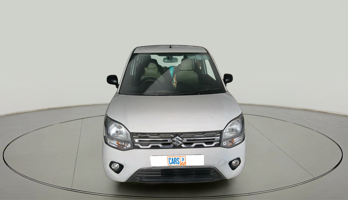 2019 Maruti New Wagon-R LXI CNG (O) 1.0, Petrol, Manual, 98,951 km, exterior