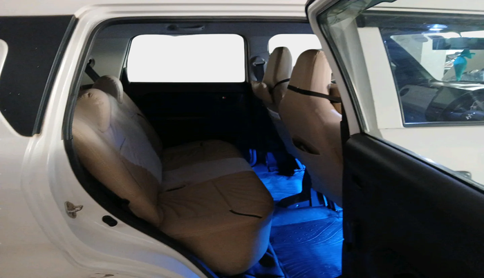 2019 Maruti New Wagon-R LXI CNG (O) 1.0, Petrol, Manual, 98,951 km, interior