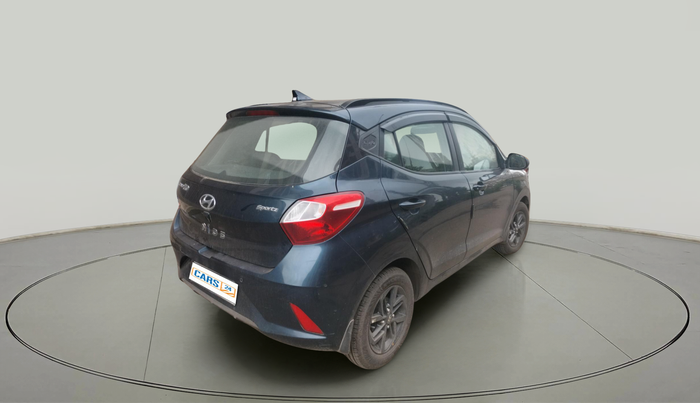 2020 Hyundai GRAND I10 NIOS SPORTZ 1.2 KAPPA VTVT, Petrol, Manual, 43,769 km, exterior