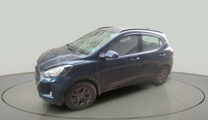 2020 Hyundai GRAND I10 NIOS SPORTZ 1.2 KAPPA VTVT, Petrol, Manual, 43,769 km, exterior