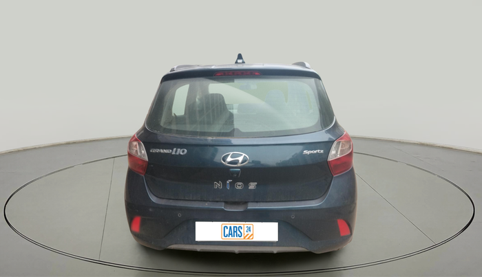 2020 Hyundai GRAND I10 NIOS SPORTZ 1.2 KAPPA VTVT, Petrol, Manual, 43,769 km, exterior