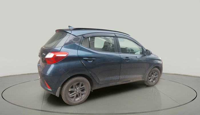 2020 Hyundai GRAND I10 NIOS SPORTZ 1.2 KAPPA VTVT, Petrol, Manual, 43,769 km, exterior