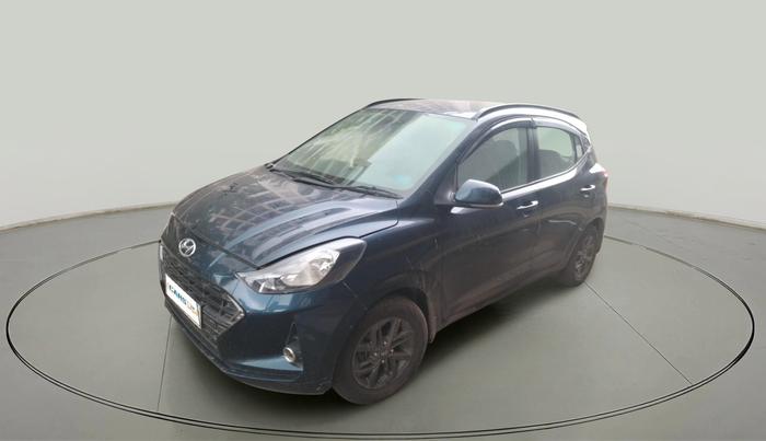 2020 Hyundai GRAND I10 NIOS SPORTZ 1.2 KAPPA VTVT, Petrol, Manual, 43,769 km, exterior