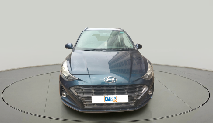 2020 Hyundai GRAND I10 NIOS SPORTZ 1.2 KAPPA VTVT, Petrol, Manual, 43,769 km, exterior
