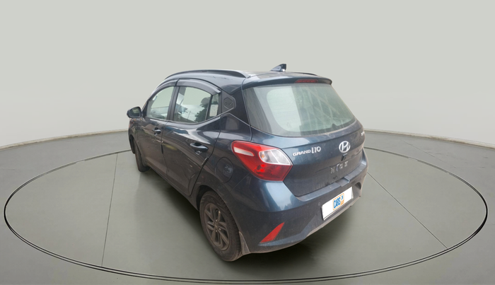 2020 Hyundai GRAND I10 NIOS SPORTZ 1.2 KAPPA VTVT, Petrol, Manual, 43,769 km, exterior