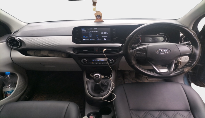 2020 Hyundai GRAND I10 NIOS SPORTZ 1.2 KAPPA VTVT, Petrol, Manual, 43,769 km, interior