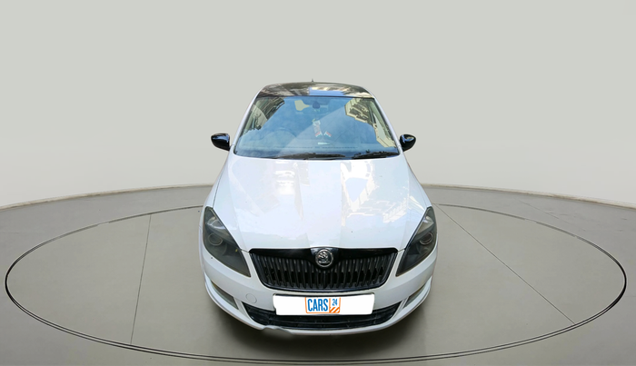 2016 Skoda Rapid 1.5 TDI CR STYLE PLUS AT, Diesel, Automatic, 1,28,203 km, exterior