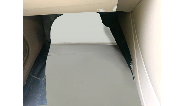 2016 Skoda Rapid 1.5 TDI CR STYLE PLUS AT, Diesel, Automatic, 1,28,203 km, interior