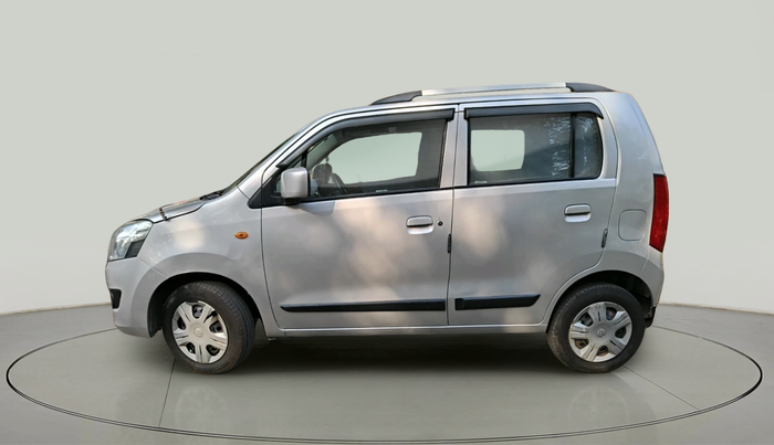 2016 Maruti Wagon R 1.0 VXI, Petrol, Manual, 29,909 km, exterior