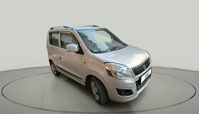 2016 Maruti Wagon R 1.0 VXI, Petrol, Manual, 29,909 km, exterior