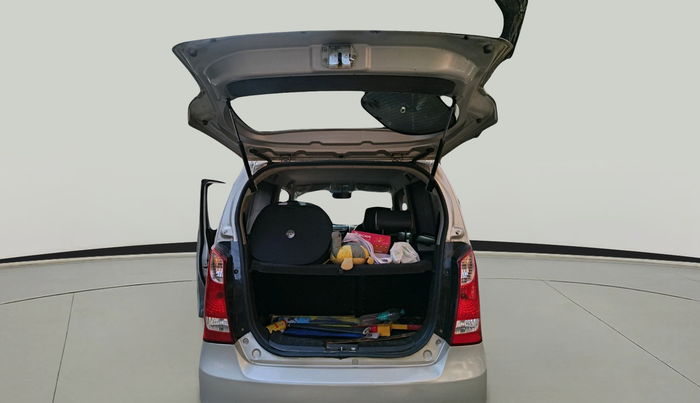 2016 Maruti Wagon R 1.0 VXI, Petrol, Manual, 29,909 km, exterior