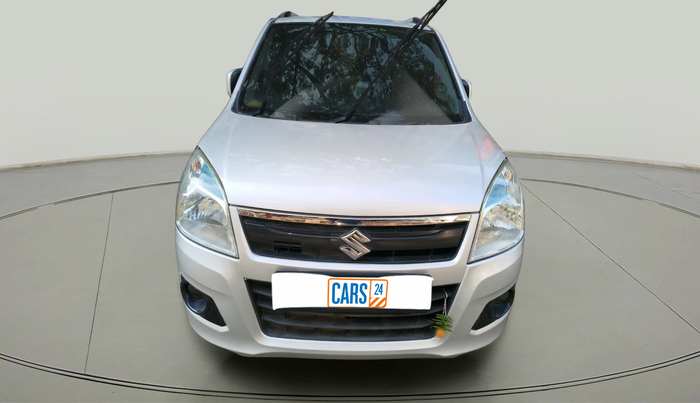 2016 Maruti Wagon R 1.0 VXI, Petrol, Manual, 29,909 km, exterior