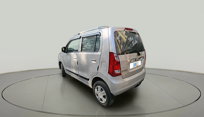 2016 Maruti Wagon R 1.0 VXI, Petrol, Manual, 29,909 km, exterior