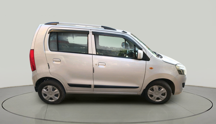 2016 Maruti Wagon R 1.0 VXI, Petrol, Manual, 29,909 km, exterior