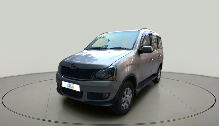 2015 Mahindra Xylo H4 BS IV, Diesel, Manual, 1,16,233 km, exterior