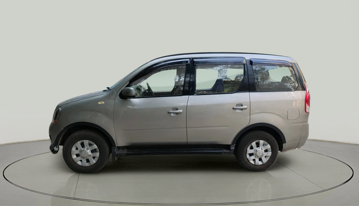 2015 Mahindra Xylo H4 BS IV, Diesel, Manual, 1,16,233 km, exterior