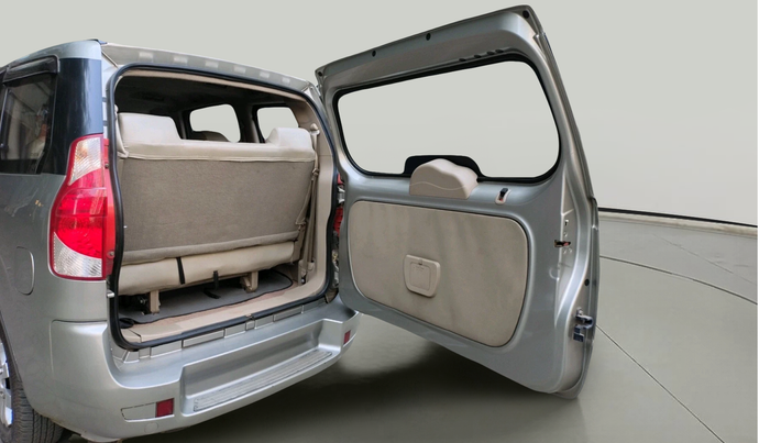 2015 Mahindra Xylo H4 BS IV, Diesel, Manual, 1,16,233 km, exterior