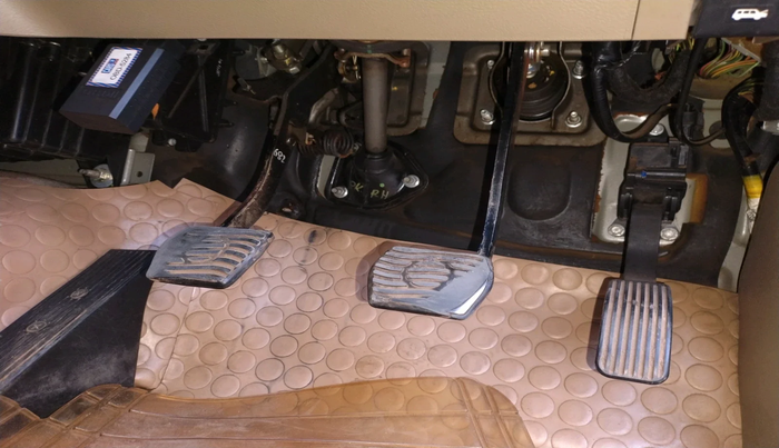 2015 Mahindra Xylo H4 BS IV, Diesel, Manual, 1,16,233 km, interior