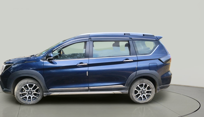 2023 Maruti XL6 ZETA CNG, Petrol, Manual, 36,996 km, exterior
