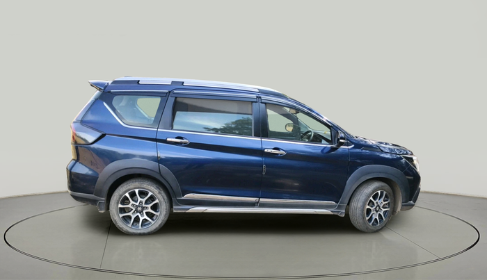 2023 Maruti XL6 ZETA CNG, Petrol, Manual, 36,996 km, exterior