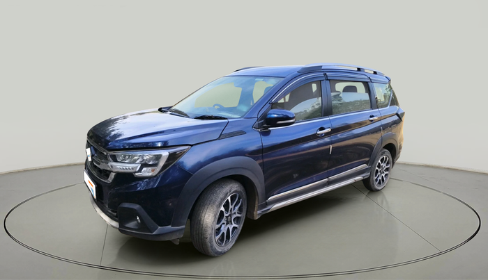 2023 Maruti XL6 ZETA CNG, Petrol, Manual, 36,996 km, exterior