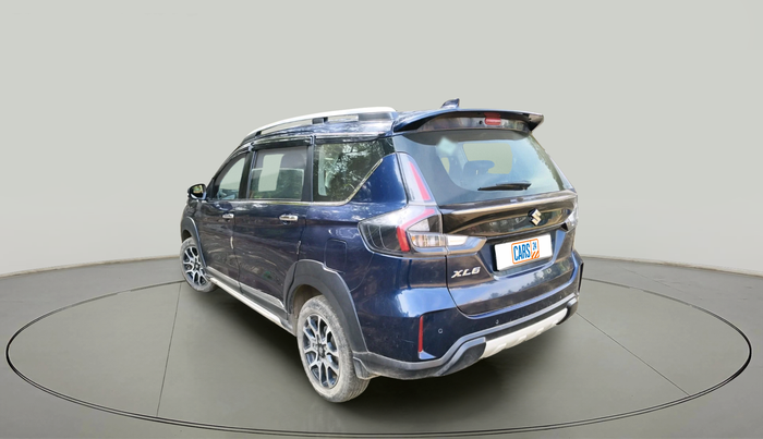 2023 Maruti XL6 ZETA CNG, Petrol, Manual, 36,996 km, exterior