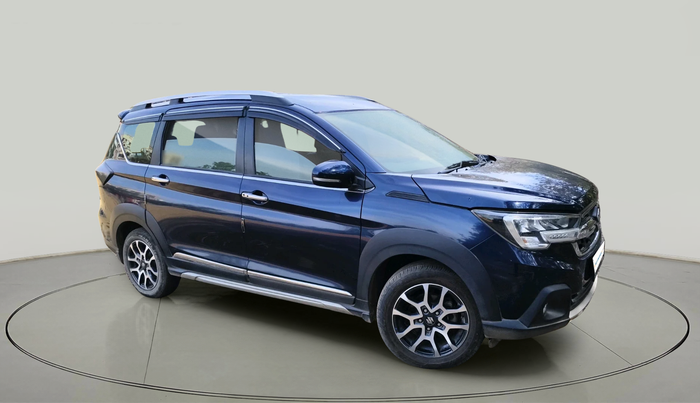 2023 Maruti XL6 ZETA CNG, Petrol, Manual, 36,996 km, exterior
