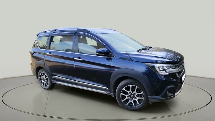 2023 Maruti XL6 ZETA CNG, Petrol, Manual, 36,996 km, exterior
