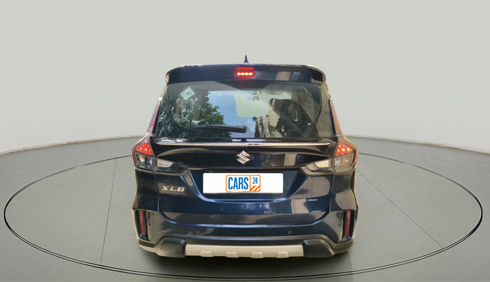 2023 Maruti XL6 ZETA CNG, Petrol, Manual, 36,996 km, exterior