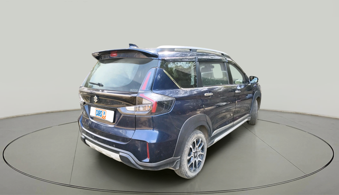 2023 Maruti XL6 ZETA CNG, Petrol, Manual, 36,996 km, exterior