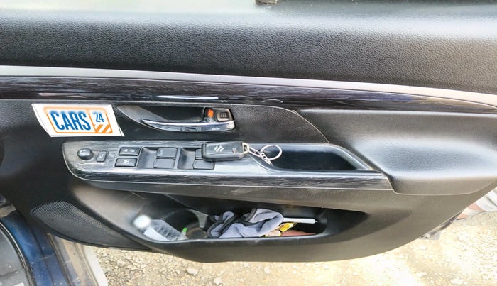 2023 Maruti XL6 ZETA CNG, Petrol, Manual, 36,996 km, interior