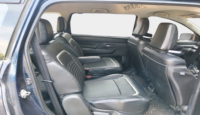 2023 Maruti XL6 ZETA CNG, Petrol, Manual, 36,996 km, interior