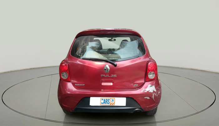2012 Renault Pulse RXZ DIESEL, Diesel, Manual, 83,392 km, exterior