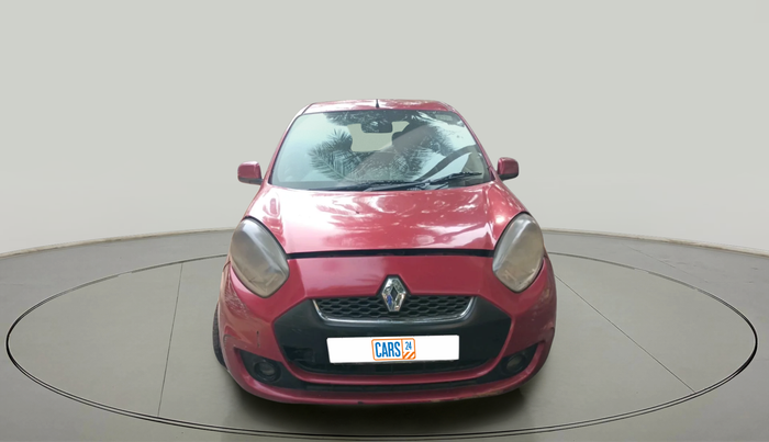 2012 Renault Pulse RXZ DIESEL, Diesel, Manual, 83,392 km, exterior