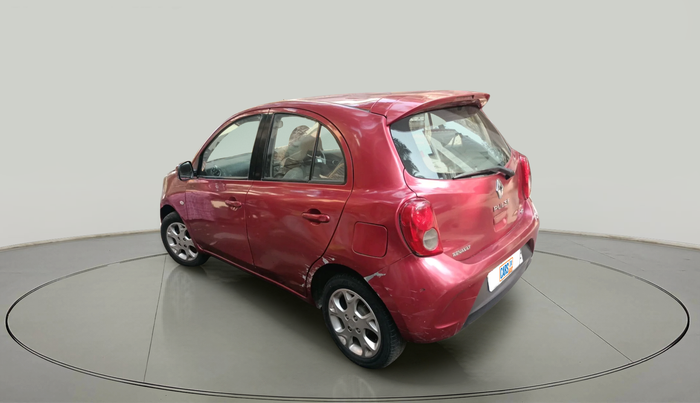 2012 Renault Pulse RXZ DIESEL, Diesel, Manual, 83,392 km, exterior