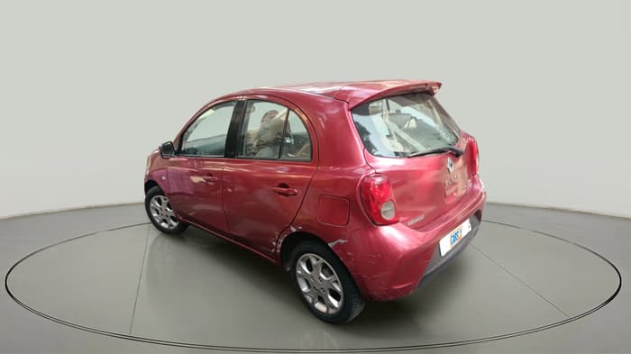 2012 Renault Pulse RXZ DIESEL, Diesel, Manual, 83,392 km, exterior
